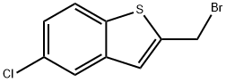 2-(Bromomethyl)-5-chloro-1-benzothiophene