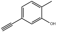 5-乙炔基-2-甲基苯酚