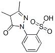 (4,5-dihydro-3,4-dimethyl-5-oxo-1H-pyrazol-1-yl)benzenesulphonic acid