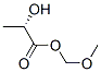 Propanoic acid, 2-hydroxy-, methoxymethyl ester, (S)- (9CI)