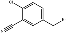 5-(Bromomethyl)-2-chlorobenzonitrile