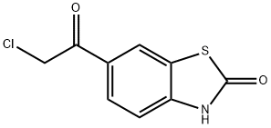 6-(2-氯乙酰基)苯并[D]噻唑-2(3H)-酮