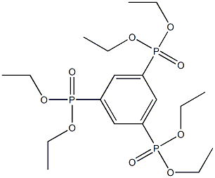 Hexaethyl benzene-1,3,5-trisphosphonate
