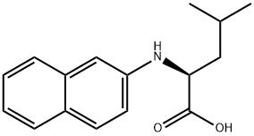 N-2-Naphthalenyl-L-leucine