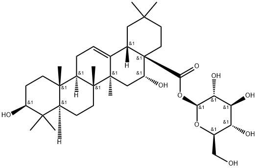 Echinocystic acid 28-O-β-D-glucoside