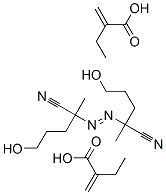 4,4'-Azobis(4-cyanopentan-1-ol)bis(2-methylenebutanoate)