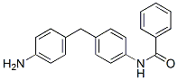 4-[4-(Benzoylamino)benzyl]aniline