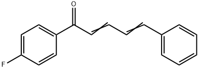 1-(4-Fluorobenzoyl)-4-phenylbuta-1,3-diene