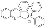 Triphenyl-(2-quinolinylmethyl)-phosphoniumchloride