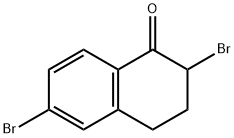 2,6-dibroMo-3,4-dihydronaphthalen-1(2H)-one