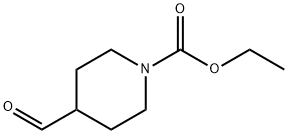 N-乙氧羰基-4-哌啶甲醛