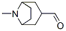8-Azabicyclo[3.2.1]octane-3-carboxaldehyde, 8-methyl-, endo- (9CI)