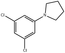 Pyrrolidine, 1-(3,5-dichlorophenyl)-