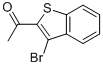 2-ACETYL-3-BROMO-BENZO[B]THIOPHENE