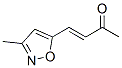 3-Buten-2-one,4-(3-methyl-5-isoxazolyl)-,(E)-(9CI)