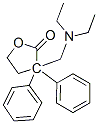 3-diethylaminomethyl-3,3-diphenyl-2-dihydrofuranone