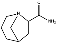 1-Azabicyclo[3.2.1]octane-7-carboxamide(6CI)