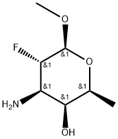 2-Fluoro-D-ristosamine