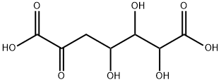 2-Keto-3-deoxy-1,7-dicarboxyheptonic acid