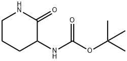 3-(BOC-氨基)-2-哌啶酮
