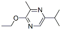 Pyrazine, 2-ethoxy-3-methyl-5-(1-methylethyl)- (9CI)