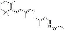 (2E,4E,6E,8E)-N-ethoxy-3,7-dimethyl-9-(2,6,6-trimethyl-1-cyclohexenyl) nona-2,4,6,8-tetraen-1-imine