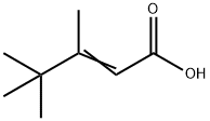 (E)-3,4,4-TRIMETHYLPENT-2-ENOIC ACID