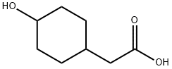 2-(4-HYDROXYCYCLOHEXYL)ACETIC ACID