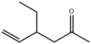 5-Hexen-2-one, 4-ethyl- (6CI)