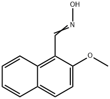 2-METHOXY-1-NAPHTHALDEHYDE OXIME