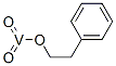 Vanadic acid, 2-phenylethyl ester
