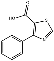 4-苯基噻唑-5-羧酸