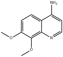 4-AMINO-7,8-DIMETHOXYQUINOLINE