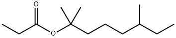 2,6-dimethyl-2-octyl propionate