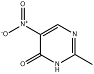 2-Methyl-5-nitropyrimidin-4(1H)-one