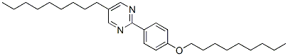5-Nonyl-2-(4-nonyloxyphenyl)-pyrimidine