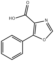 5-苯基-1,3-恶唑-4-羧酸