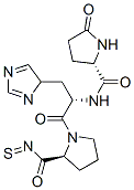 pyroglutamyl-histidyl-proline thioamide
