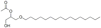 1-palmityl-2-acetylglycerol