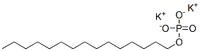 dipotassium pentadecyl phosphate