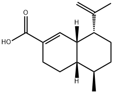 (4aS)-3,4,4aα,5,6,7,8,8aα-Octahydro-5α-methyl-8β-isopropenylnaphthalene-2-carboxylic acid