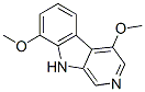 4,8-Dimethoxy-9H-pyrido[3,4-b]indole