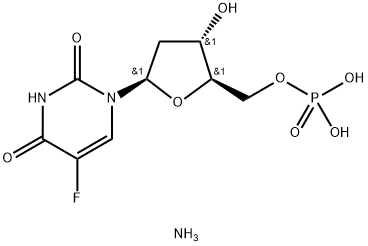 2'-Deoxy-5-Fluorouridine 5'-phosphate diammonium salt