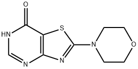 2-(吗啉-4-基)-6H,7H-[1,3]噻唑并[4,5-D]嘧啶-7-酮