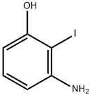 3-氨基-2-碘苯酚