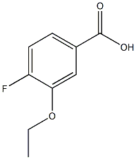 3-乙氧基-4-氟苯甲酸