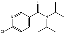 6-氯-N,N-二异丙基烟酰胺