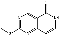 2-(甲基硫代)吡啶并[4,3-D]嘧啶-5(6H)-酮