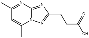 3-(5,7-DiMethyl-[1,2,4]triazolo[1,5-a]pyriMidin-2-yl)propanoic acid
