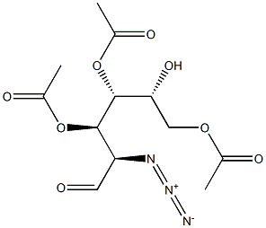 3,4,6-Tri-O-acetyl-2-azido-2-deoxy-D-glucose